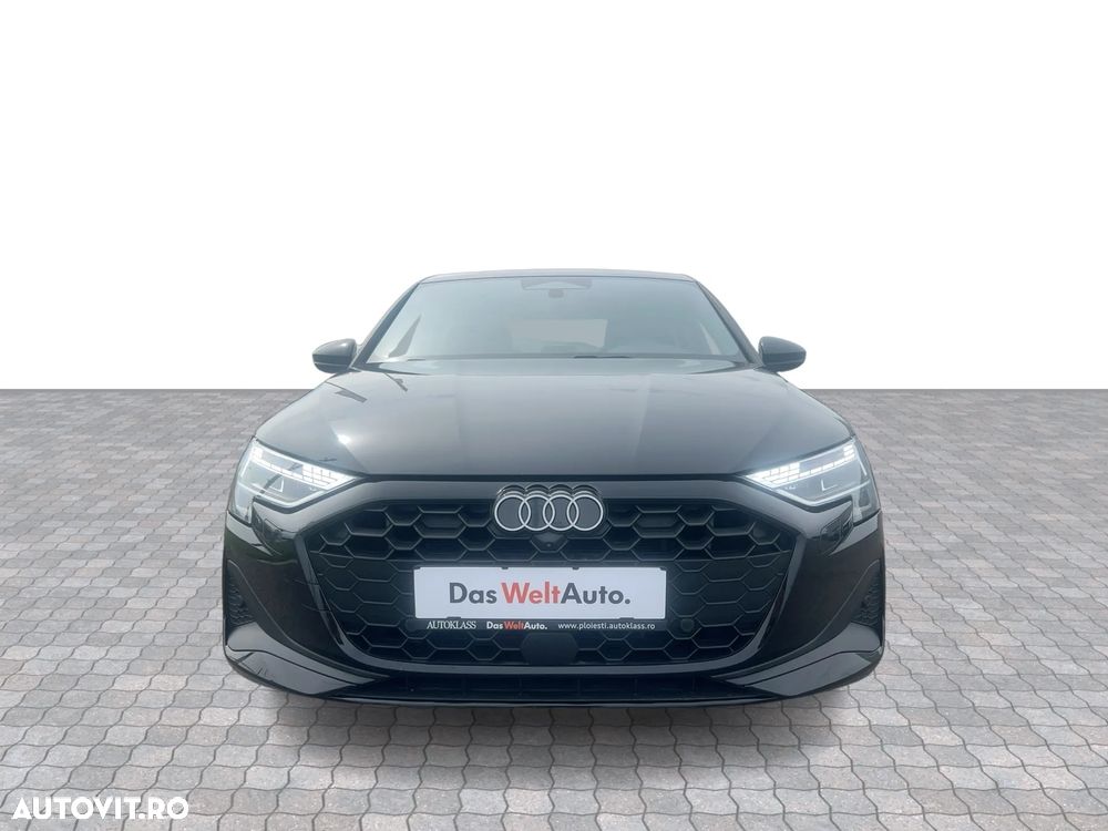 Audi A3 Limuzina - 8