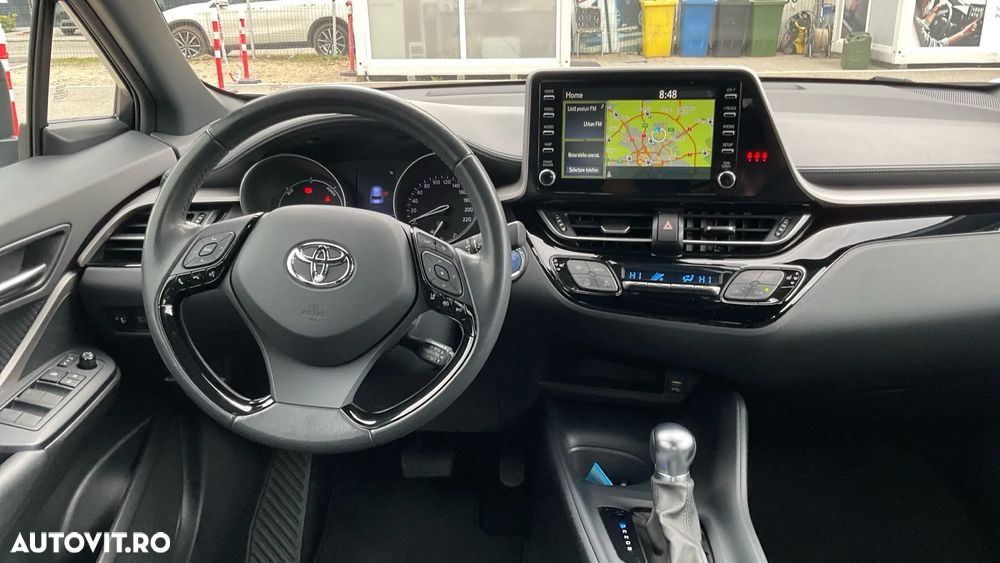 Toyota C-HR 1.8 HSD 122 CP 4x2 CVT Core - 20