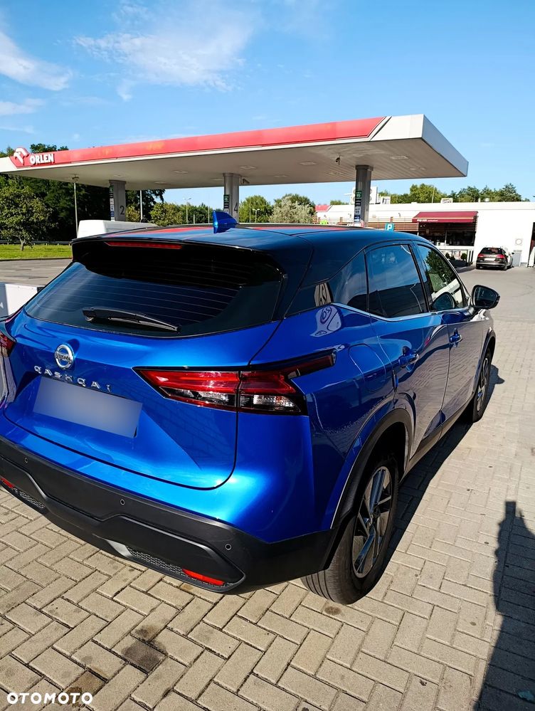 Nissan Qashqai 1.3 DIG-T Acenta EU6d - 2