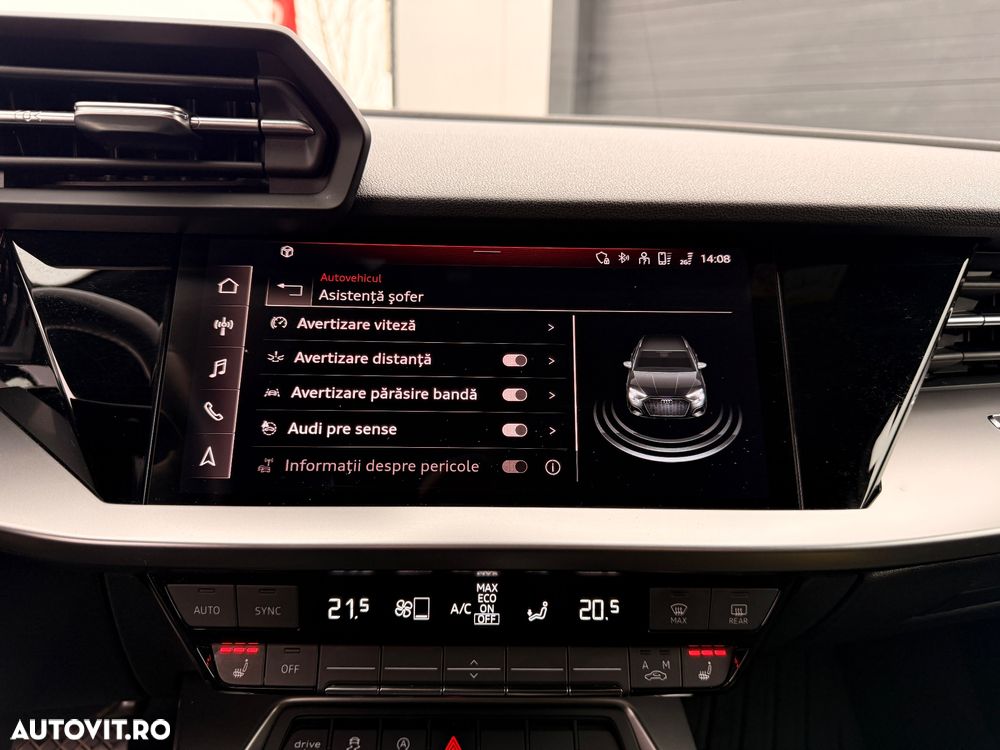 Audi A3 35 TDI ack S tronic design - 13