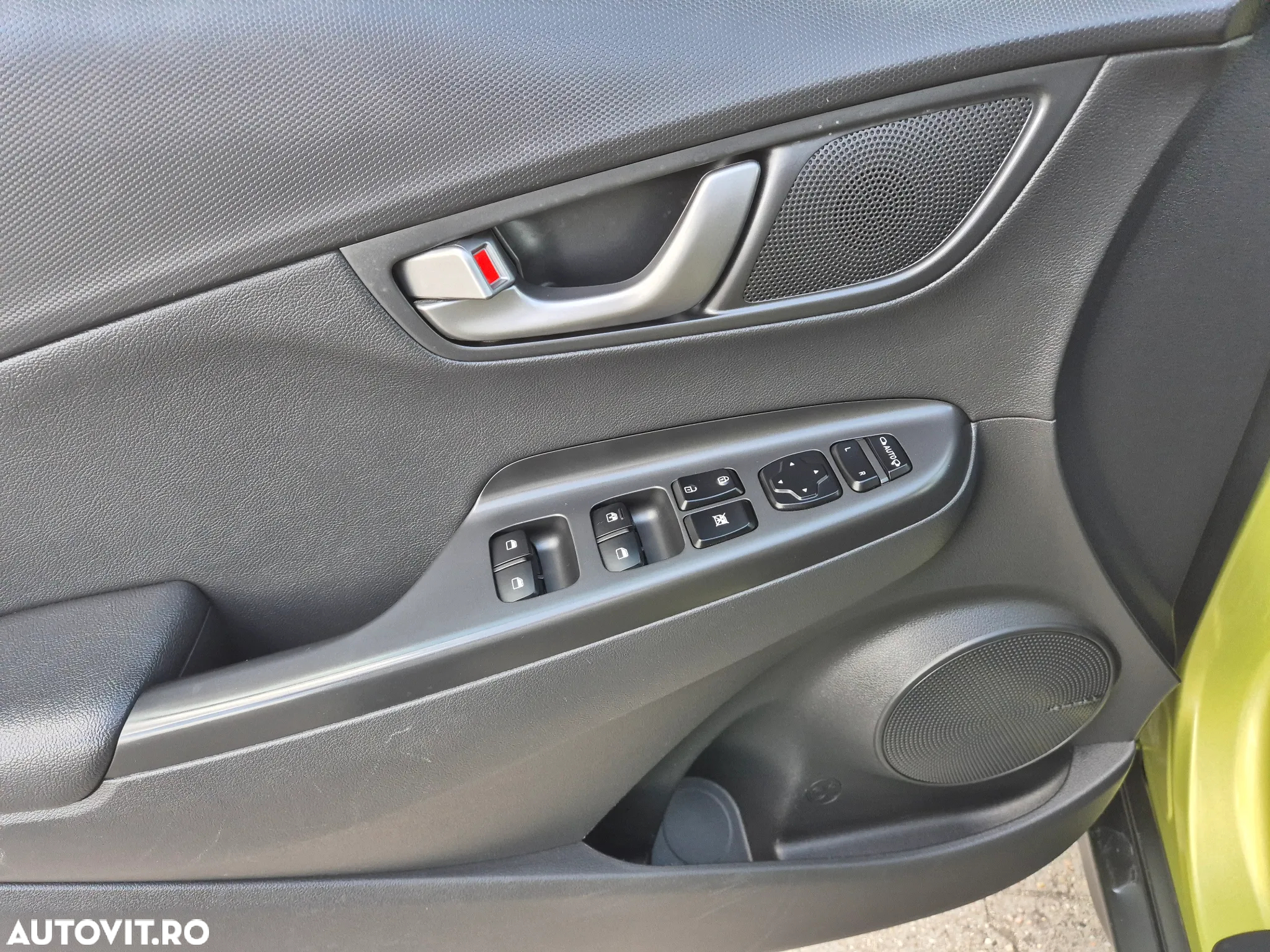 Hyundai KONA 1.6 CRDi 4WD 7DCT Luxury - 17