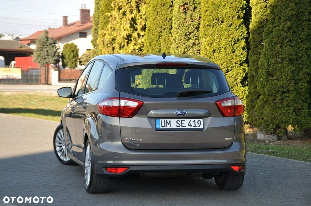 Ford C-MAX - 15