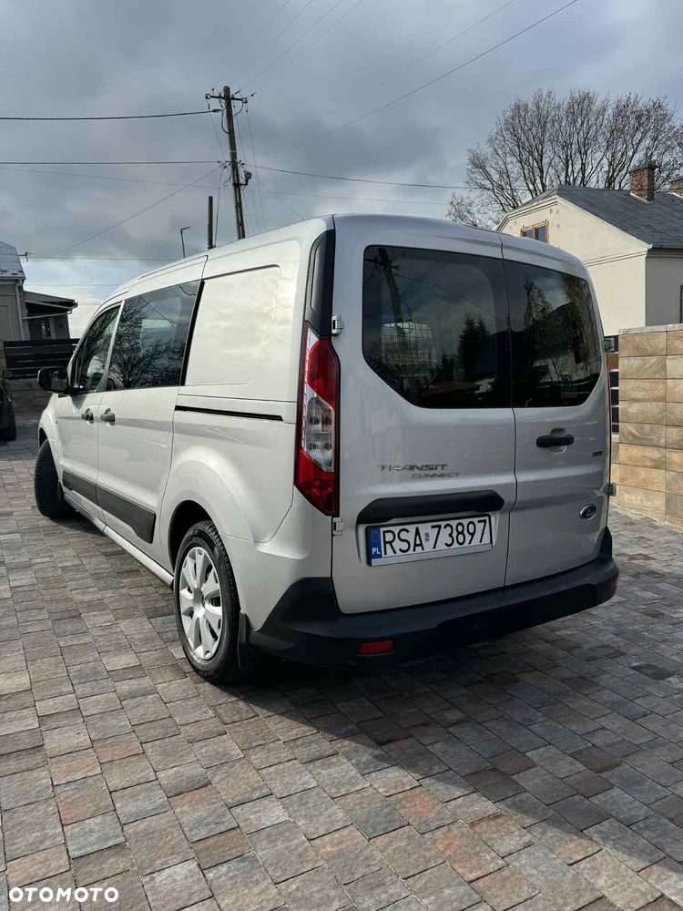 Ford Transit Connect 220 L1 Trend (bryg.) - 4