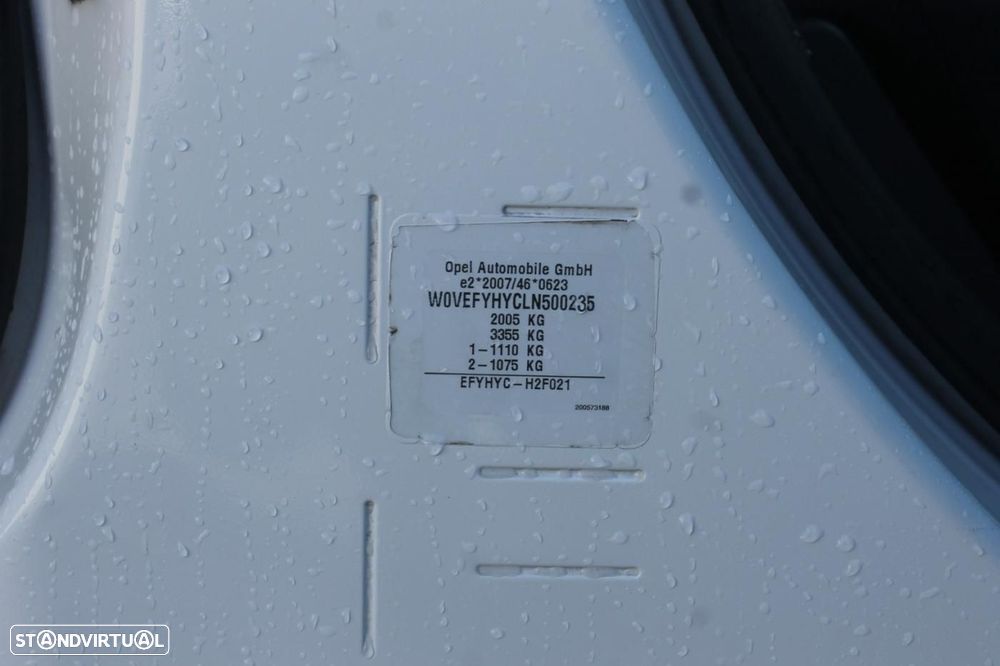 Opel Combo Van 1.5 CDTI - 3 LUGARES - IVA DEDUTÍVEL - 51