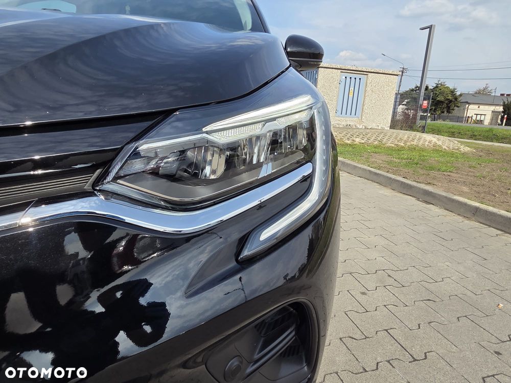 Renault Captur 1.6 E-TECH Full Hybrid 145 Intens - 13