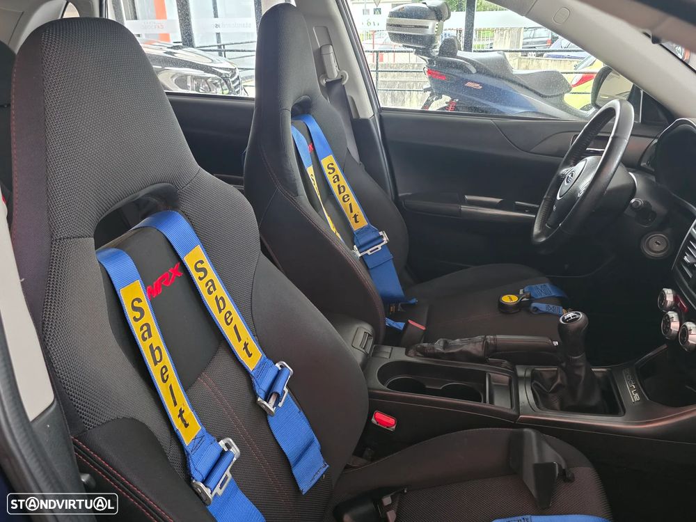 Subaru Impreza 2.5 WRX STi - 10