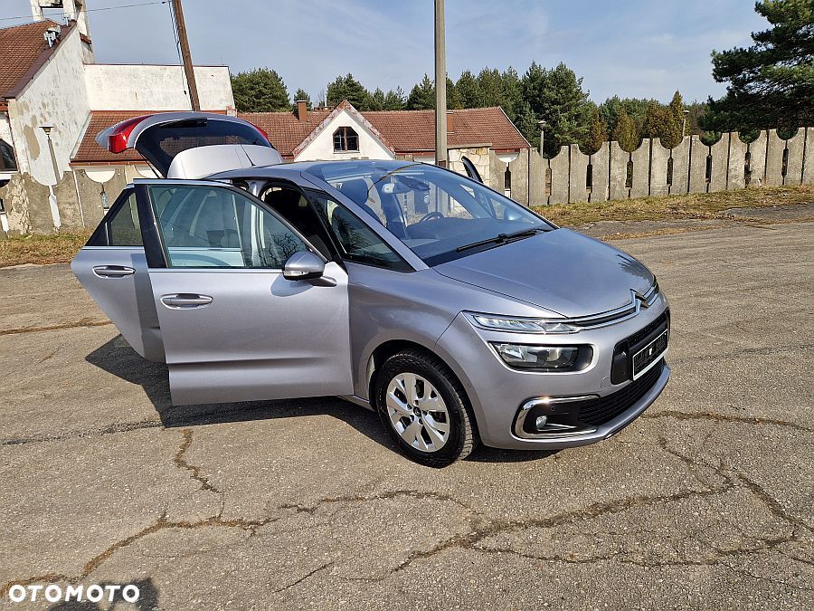 Citroën C4 Picasso BlueHDi 120 Business Class - 25