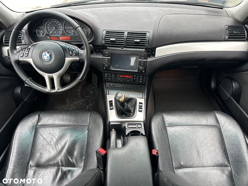 BMW Seria 3 330 Cd - 18