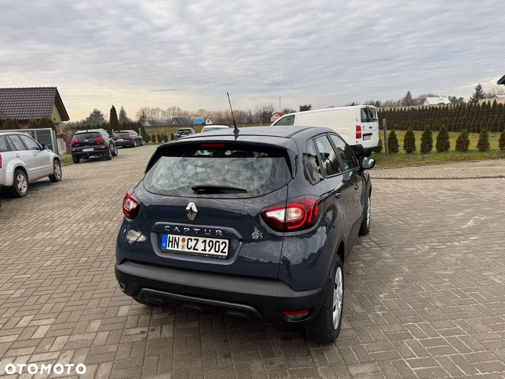 Renault Captur (ENERGY) TCe 90 LIFE - 8