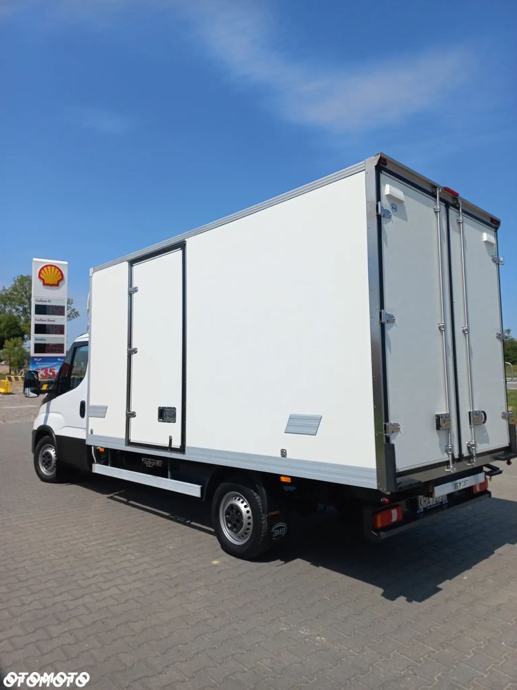 Iveco Daily 35S16  3.0 160KM  kontener - 7