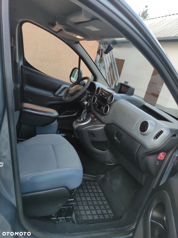 Citroën Berlingo 1.6 HDi Multispace - 4