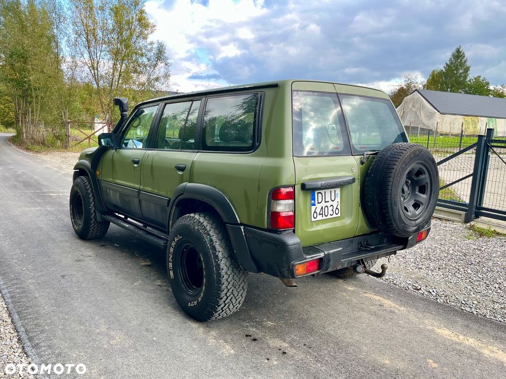 Nissan Patrol GR 2.8 TDI - 4