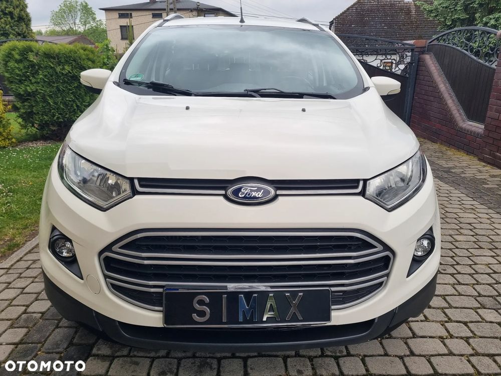 Ford EcoSport 1.0 EcoBoost COOL&CONNECT - 34