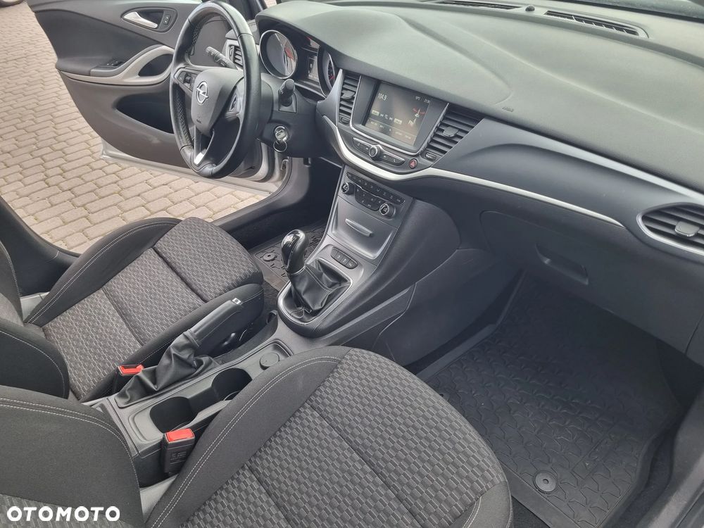 Opel Astra 1.6 D (CDTI) Start/Stop Business - 23