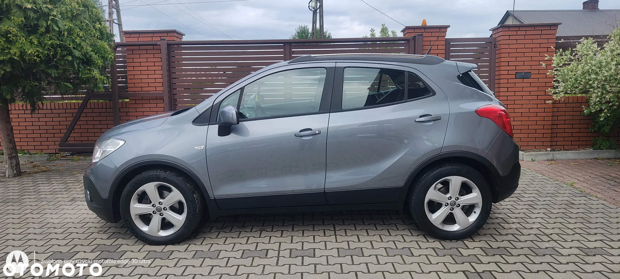 Opel Mokka - 14