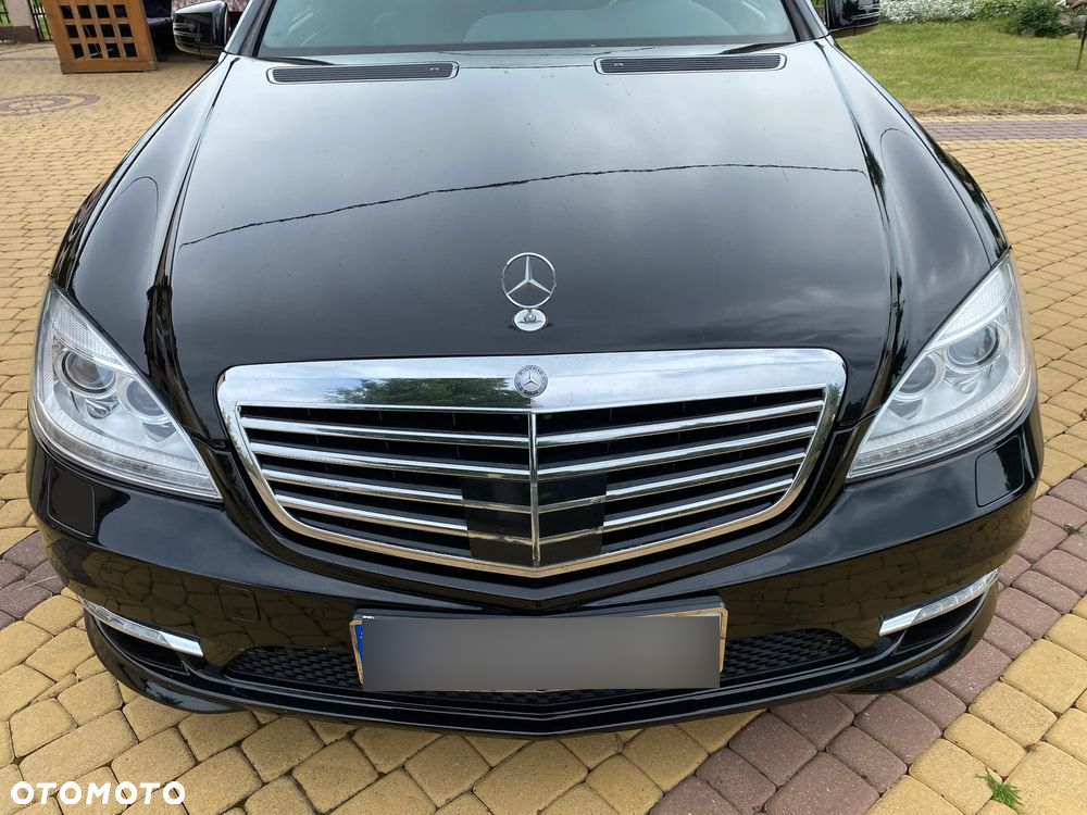 Mercedes-Benz Klasa S 350 (BlueTEC) d 4-Matic L 7G-TRONIC - 3