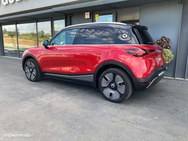 Smart #1 66 kWh Premium - 6