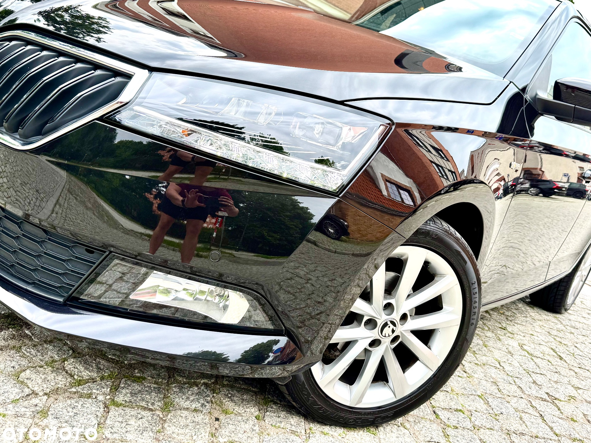 Skoda Fabia 1.0 MPI Soleil - 6