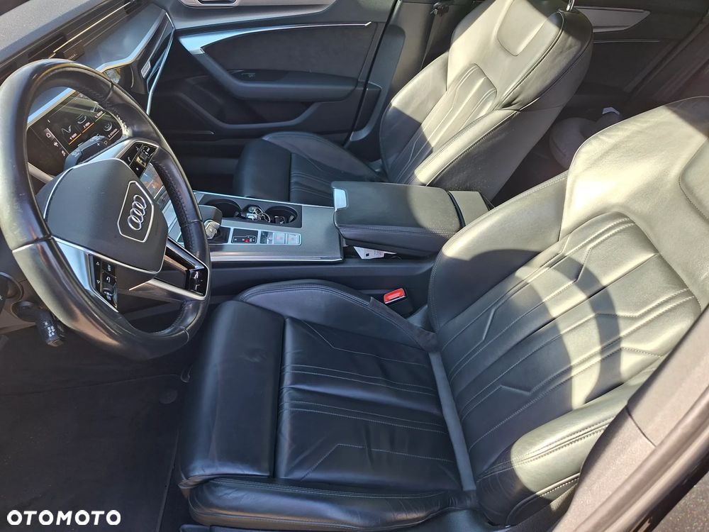 Audi A6 Avant 50 TDI quattro tiptronic - 9