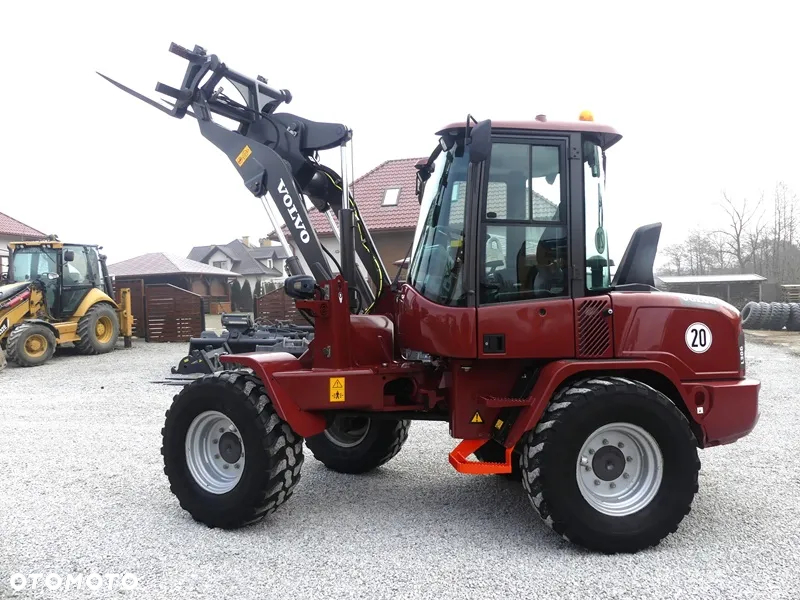 Volvo L30G Z Niemiec / BEZ DPF / Jak Nowe / - 40