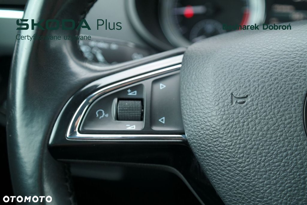 Skoda Octavia 2.0 TDI Style - 16