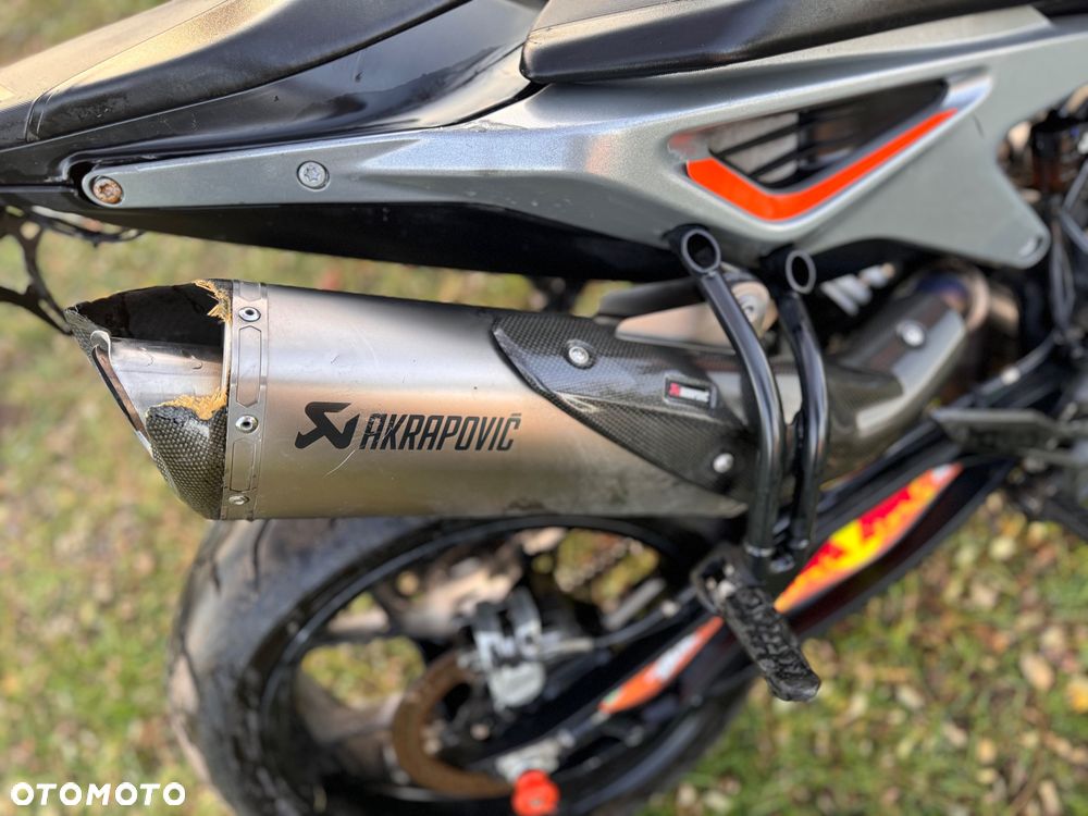 KTM Duke 790 - 3