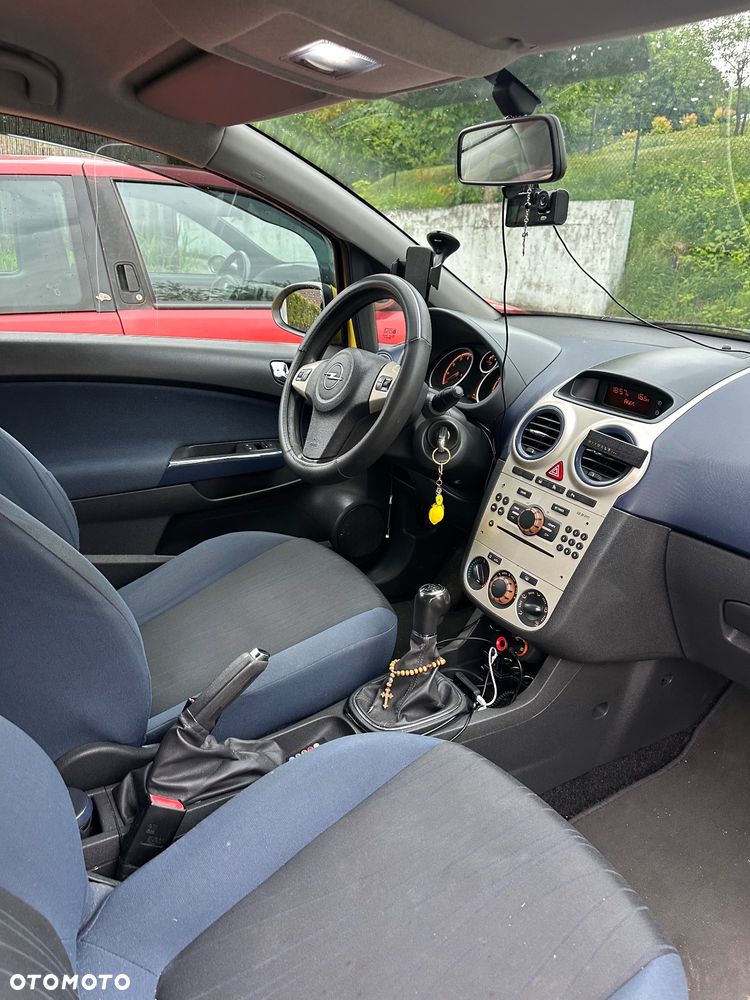 Opel Corsa 1.0 12V Start - 9