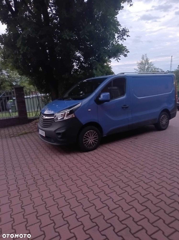 Opel Vivaro L1H1 2.7t Edition Business - 12