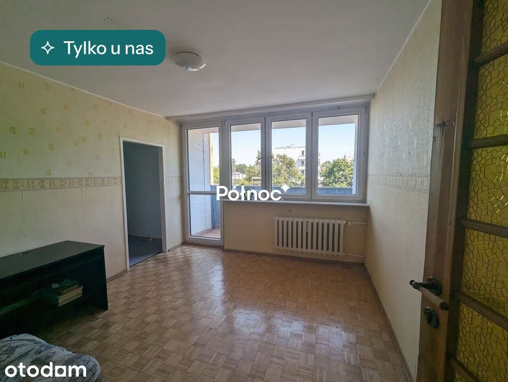 3 Pokoje Al. Stanów Zjednoczonych 56,28m2 ! RKM !