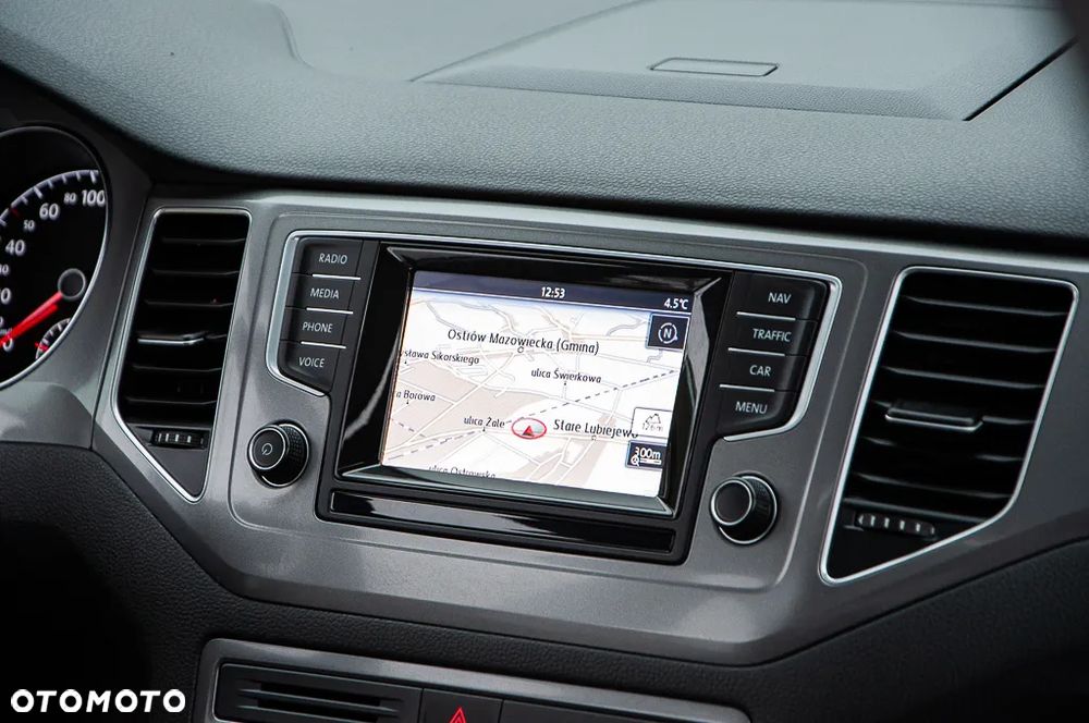 Volkswagen Golf Sportsvan SV 1.6 TDI BMT Highline - 24