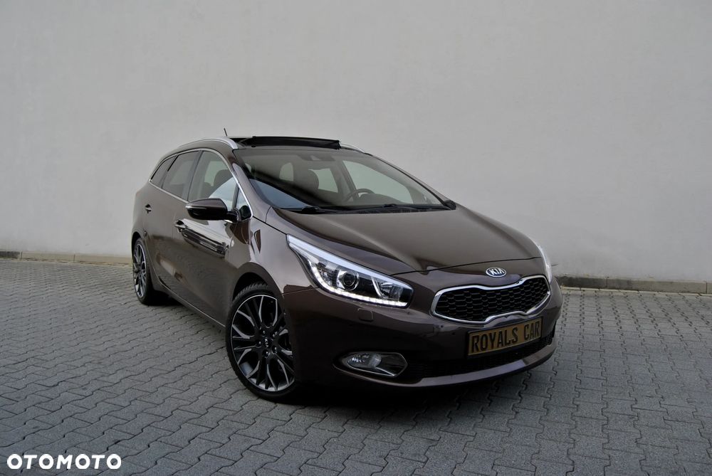 Kia Ceed 1.6 GDI Spirit - 5