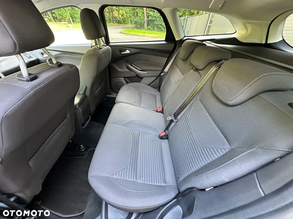Ford Focus 1.5 TDCi Titanium ASS - 19