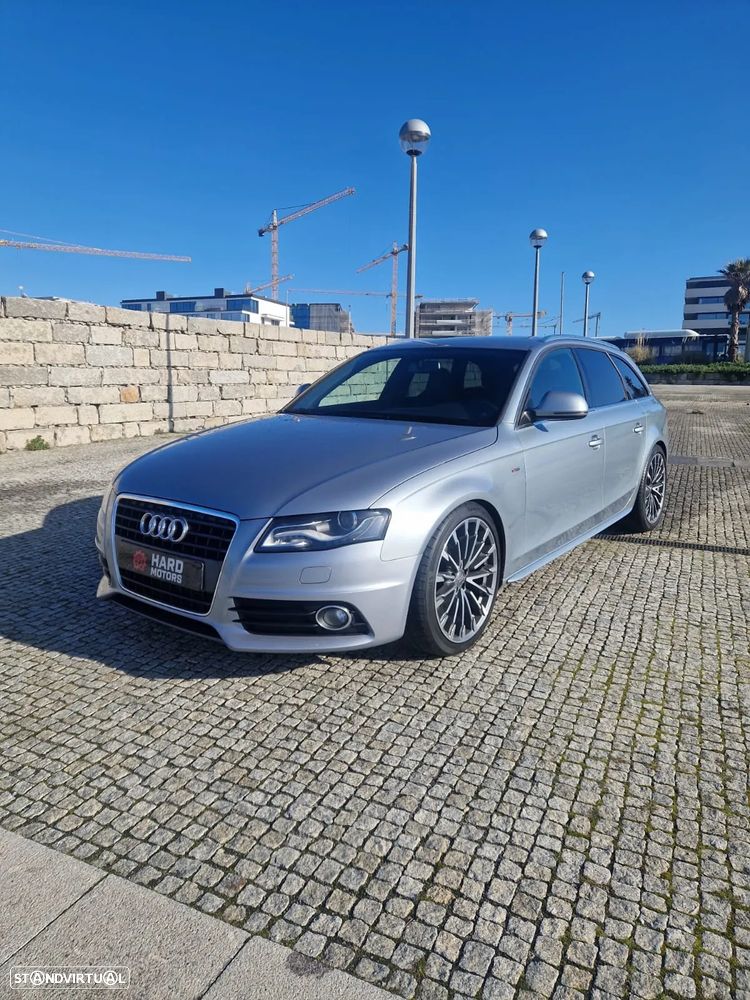 Audi A4 2.0 TFSI S line Sport Pack - 2