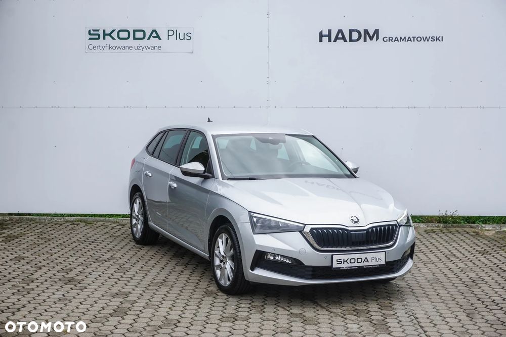 Skoda Scala 1.5 TSI Style DSG - 10