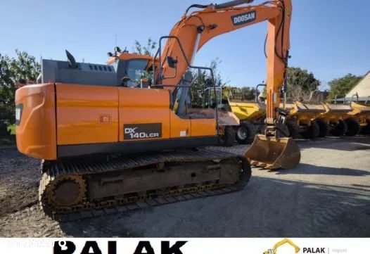 Doosan Koparka gąsienicowa DOOSAN DX 140  , 2018 rok - 1