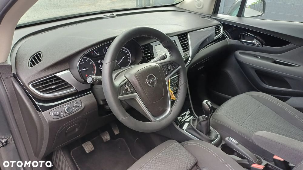 Opel Mokka X 1.4 (ecoFLEX) Start/Stop 4x4 Edition - 16