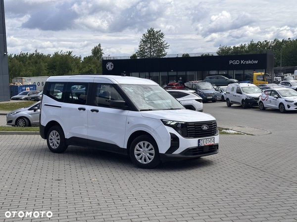 Ford Tourneo Courier