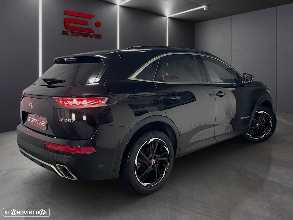 DS DS7 Crossback E-Tense Performance Line EAT8 - 2