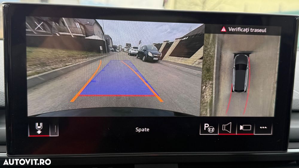 Audi A4 35 TDI S tronic advanced - 37