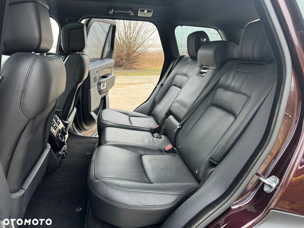 Land Rover Range Rover 3.0 TDV6 langer Radstand Vogue - 21