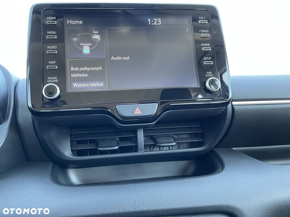 Toyota Yaris 2023