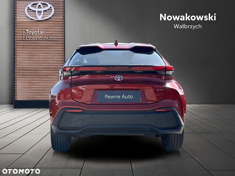 Toyota C-HR 1.8 Hybrid Style - 6