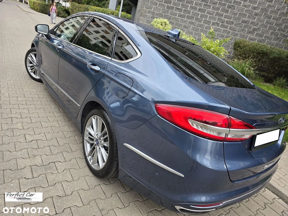Ford Mondeo 2.0 Hybrid Vignale Plus - 3