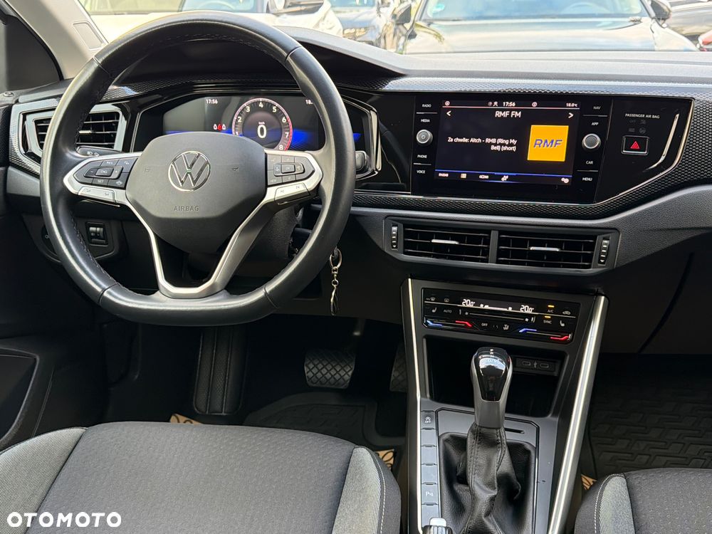 Volkswagen Taigo 1.0 TSI OPF DSG Life - 14