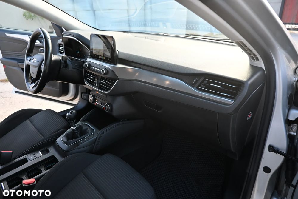 Ford Focus 2.0 TDCi Platinium X ASS - 19