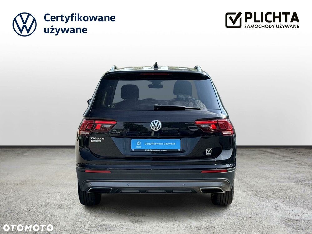 Volkswagen Tiguan Allspace 2.0 TDI SCR Comfortline DSG - 6