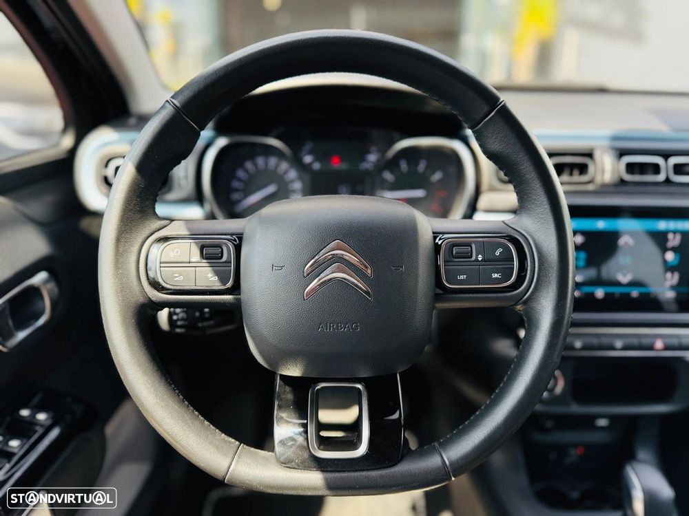 Citroën C3 1.2 PureTech Elle EAT6 - 18