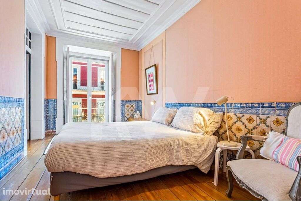 Apartamento de Charme na Baixa Pombalina - Grande imagem: 4/29