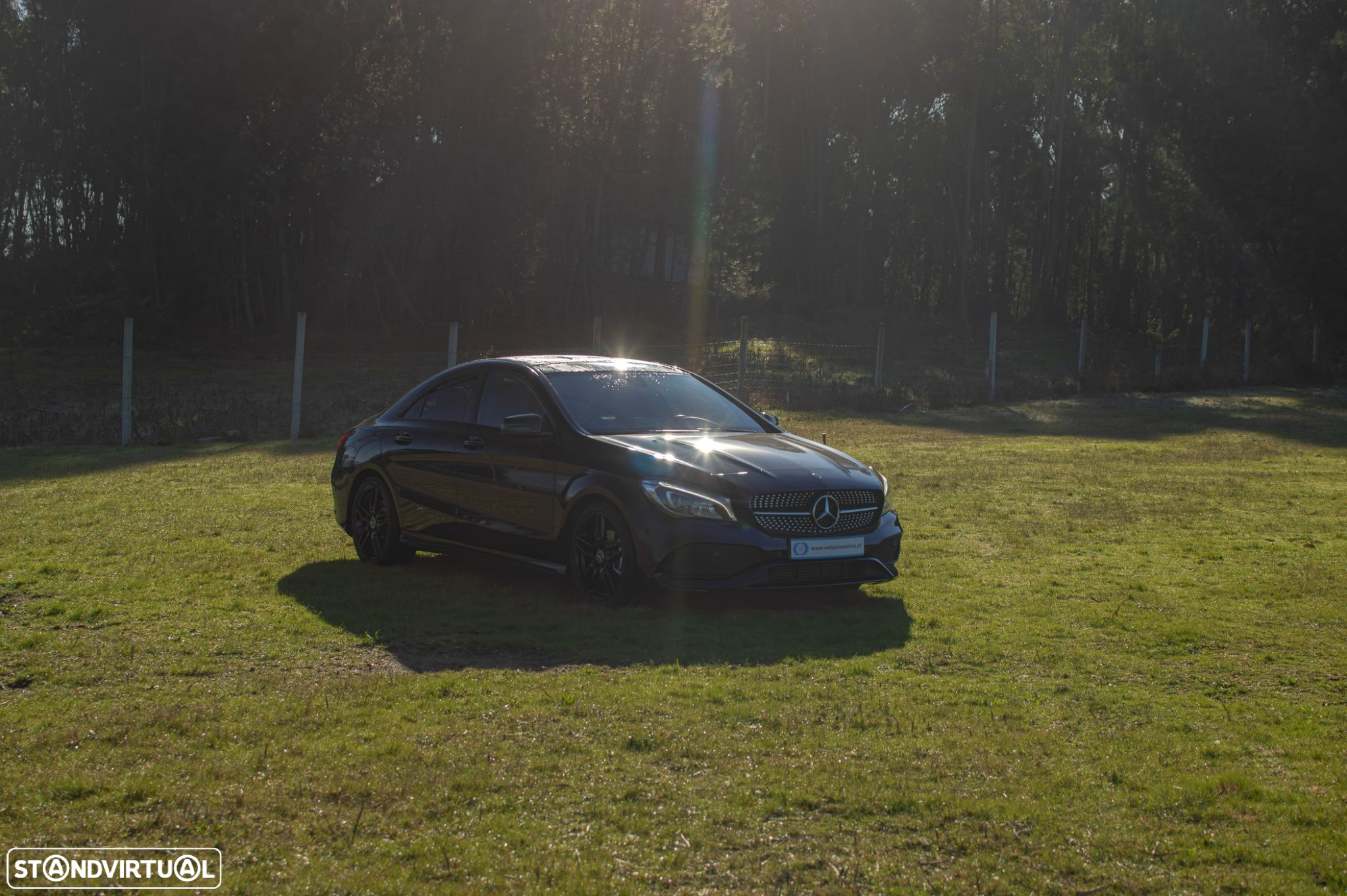 Mercedes-Benz CLA 180 - 18
