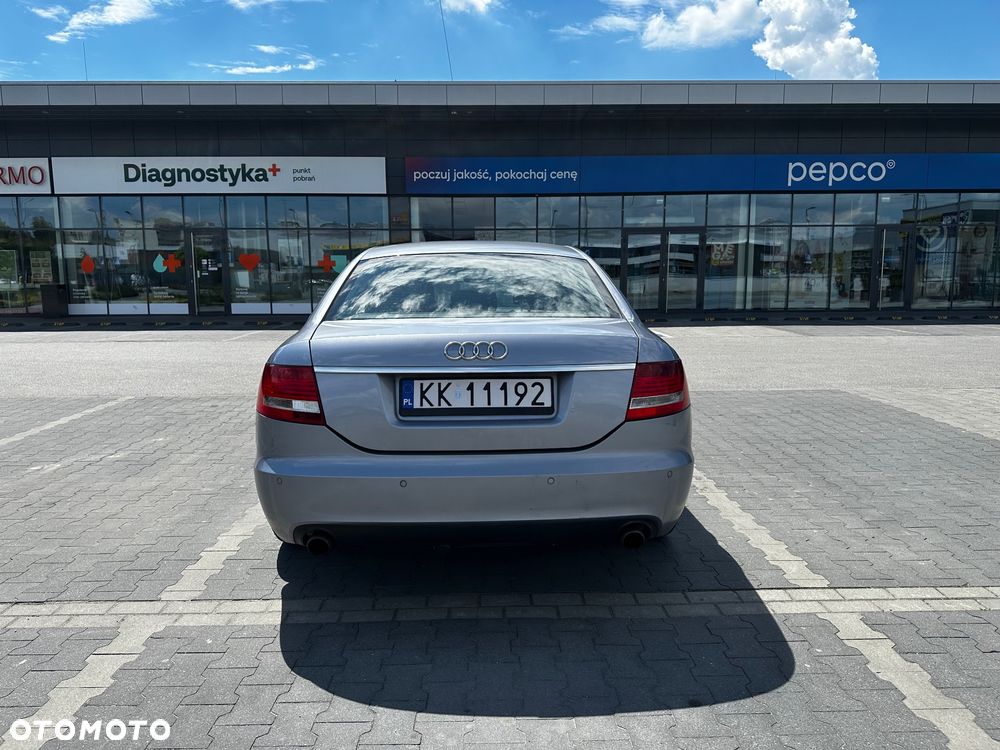 Audi A6 Limousine - 8